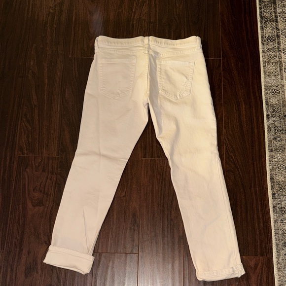 GAP Women's Blush Girlfriend Jeans - Picture 3 of 4